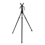 Tripod Pescuit NITEforce G10, Aluminiu, 65-165cm, Negru/Camo, Suport Rotativ 360&deg;, 1130g, Accesorii Suport Lanseta