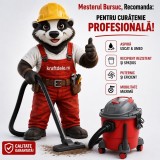 Cumpara ieftin Aspirator industrial umed-uscat XD475, 20L, 1200W, cu filtru reutilizabil și regulator de putere