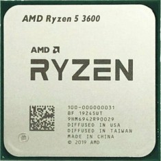 Procesor AMD Ryzen 5 3600 3.6GHz tray, AM4, Bulk, refurbished