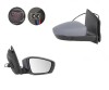 Oglinda exterioara Volkswagen Up! (Vw120), 2016-, Dreapta, reglare electrica; grunduit; incalzita; geam convex; cromat; 6 pini; cu semnalizare, View