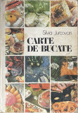 CARTE DE BUCATE, EDITIA A II - A de SILVIA JURCOVAN, 1987