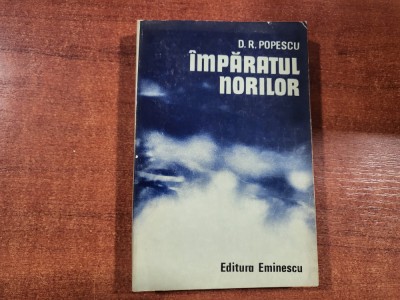 Imparatul norilor de D.R.Popescu foto
