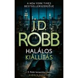 Hal&aacute;los ki&aacute;ll&iacute;t&aacute;s - J.D. Robb