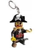 Breloc Lego W/led Captain Brickbeard
