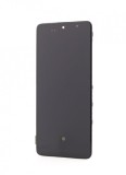 Display LCD Samsung Galaxy A51 (A515F) + Rama Original Negru