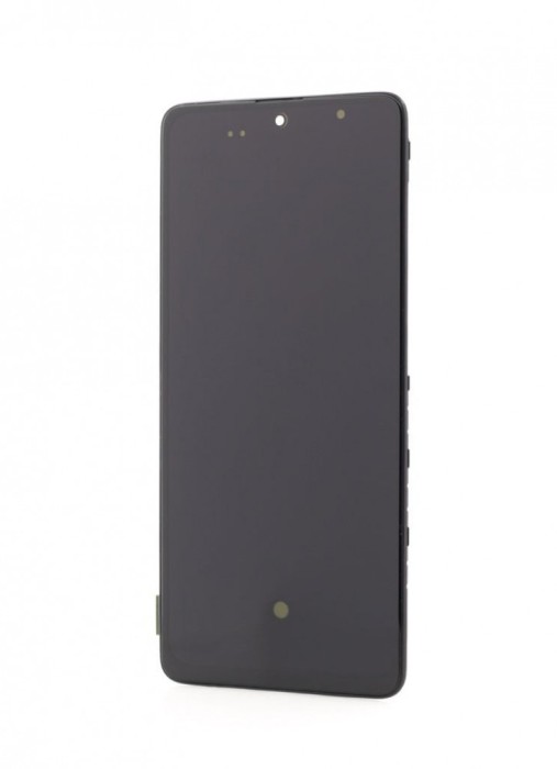 LCD Samsung Galaxy A51, A515, + Rama Negru
