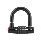 Antifurt Bicicleta Force Mini 9x8.7 cm - Negru Ultimate FactoryBikes