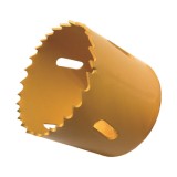 Cumpara ieftin Carota Bimetal pentru gaurit otel, aluminiu, plastic, lemn, gips carton, 160 mm, Dedra