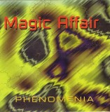 Magic Affair - Phenomenia, CD