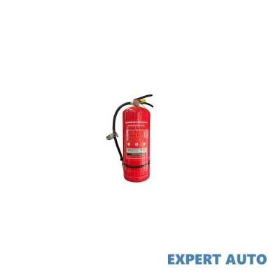 Stingator auto reincarcabil 6kg cu manometru Alta marca Alt model #7 foto