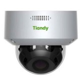 Camera IP Starlight Tiandy, 8MP, 2.7-13.5mm, IR 50m, microfon, PoE, IP66 - TC-C38MS-27-135 SafetyGuard Surveillance