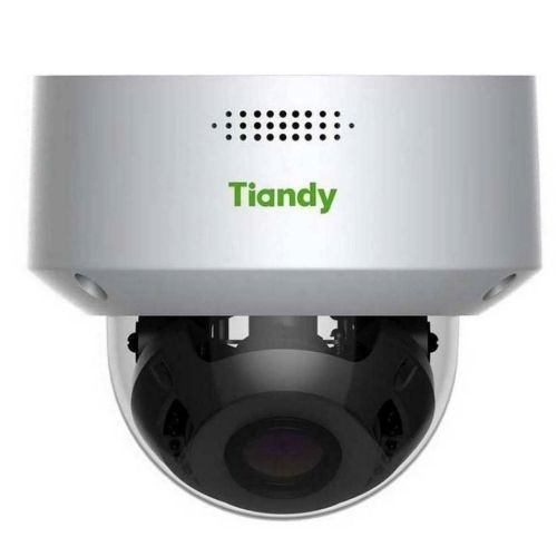 Camera IP Starlight Tiandy, 8MP, 2.7-13.5mm, IR 50m, microfon, PoE, IP66 - TC-C38MS-27-135 SafetyGuard Surveillance