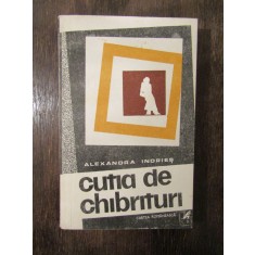 Cutia de chibrituri - Alexandra Indrieș