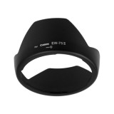 Cumpara ieftin Parasolar EW-75 II pentru Canon EF 20mm f/2.8