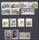 POLONIA 1996 LOT SERII MNH