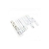 Kit ghidaj fixare Frigider Whirlpool SMEG ARISTON Original. Piesa 484000000857 C00312150