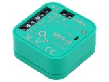 Controler Poartă SUPLA SBW-02 &icirc;n Cutie Metalică 12-24V AC/DC