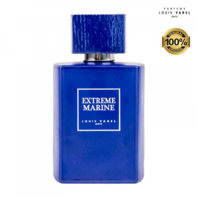 Parfum Unisex, Loius Varel, Extreme Marine, Apa de Parfum 100 ml foto