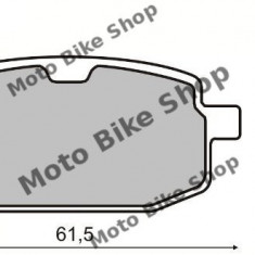 MBS Placute frana, Cod Produs: 55484OL