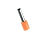 Pini terminali 100 Buc 4mm portocalii E4012 Adeleq 01-441