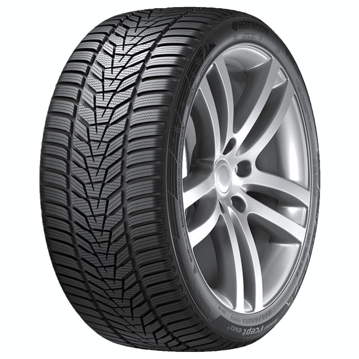 Anvelope Hankook Winter icept evo3 X W330A NC0 3PMSF 295/45R20 114V Iarna