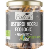 Usturoi Negru Fermentat Ecologic/Bio 60g