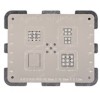 Kit BGA Reballing WL A7 iPhone 5/5C/5S - Fixture de calitate superioara
