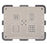 Kit BGA Reballing WL A7 iPhone 5/5C/5S - Fixture de calitate superioara