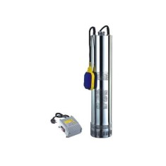 Pompa submersibila Omnigena OMNITECH 1500-5&amp;quot;, 1.5Kw, 100l/min, Omnigena OM0086 foto