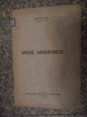 Mose Maimonide - Mihai Uta ,534871 foto