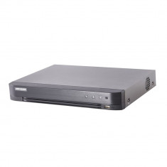 DVR 4 canale TurboHD 4.0, UltraHD, compresie H.265 Pro+,DS-7204HUHI-K1 foto