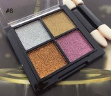 Pudra pentru unghii Mirror 4 &icirc;n 1, 006-1