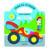 T&aacute;sk&aacute;s kifestő matric&aacute;kkal - Aut&oacute;k