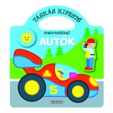 T&aacute;sk&aacute;s kifestő matric&aacute;kkal - Aut&oacute;k