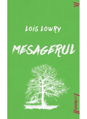 Mesagerul, Lois Lowry - Editura Art foto