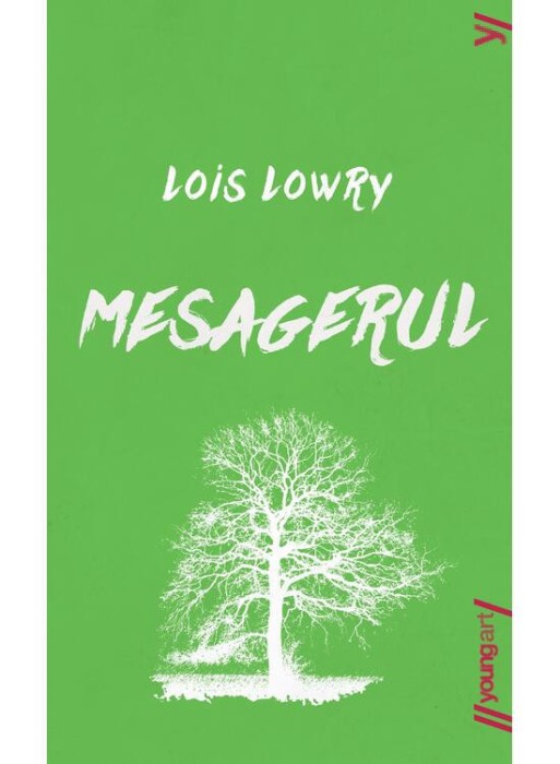 Mesagerul, Lois Lowry - Editura Art