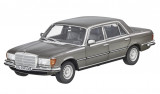 Macheta Oe Mercedes-Benz 450 SEL 6.9 1972-1980 W116 Gri Antracit 1:18 B66040642, Mercedes Benz