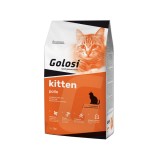 HRANA USCATA PREMIUM PENTRU PISICUTE GOLOSI PROBIO KITTEN CU PUI SI OREZ 20KG