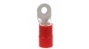 Corn cu ochi de cupru izolat pentru s&acirc;rmă de 35 mm2 M10