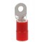 Corn cu ochi de cupru izolat pentru s&acirc;rmă de 35 mm2 M10