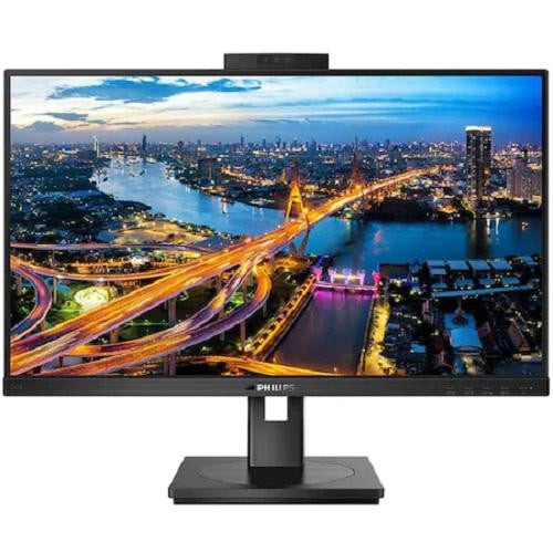 Monitor 23.8&quot; PHILIPS 242B1H, anti-glare 3H, haze 25%, 16:9, FHD 1920*1080, 75 Hz, 4 ms, 250 cd/mp, 1000:1, 178/178, flicker free, E asyRead,LowBlue M