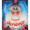 T&uuml;ncsi - a kis denev&eacute;r - Nanna Nessh&ouml;ver