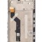 LCD Motorola Moto E7 Plus, Negru + Rama