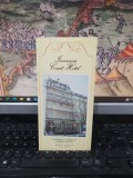 Inverness Court Hotel, Londra, pliant, circa 1990, 193