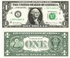 SUA 1 Dolar 2017 (L) San Francisco UNC - Bancnota America, Statele Unite, USA - Numismatica