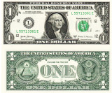 Statele Unite ale Americii USA SUA 1 Dolar 2017 San Francisco UNC
