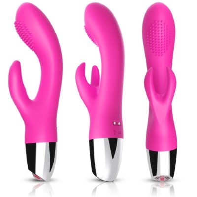 ARMONY - VIBRATOR RABBIT FUCHSIA foto