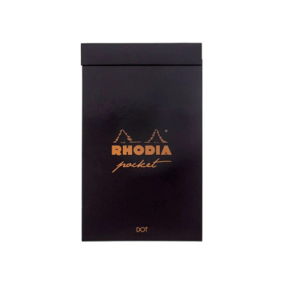 Agendă Rhodia Classic Pocket foto