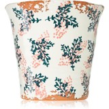 Wax Design Garden Rosa Citronela lum&acirc;nare pentru exterior 14x14 cm