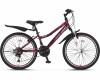 Bicicleta copii Umit Faster Lady, frana V-Brake, 21 viteze, culoare visiniu/mov,... Cod:52669000001